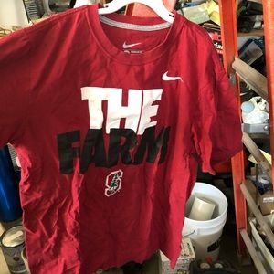 Stanford the farm T-shirt